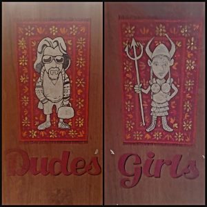 Missing the obvious opportunity to call the other one "Dudettes"